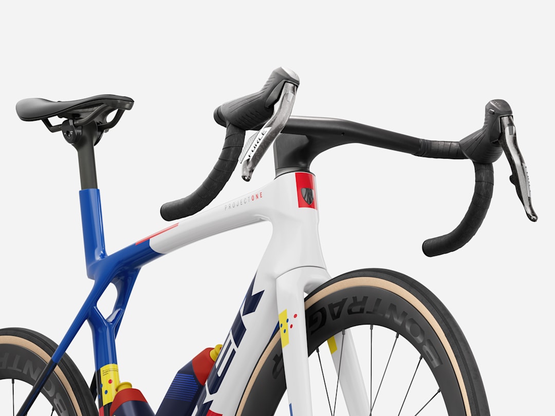 Bicicleta Trek Madone SLR 7 AXS Gen 8