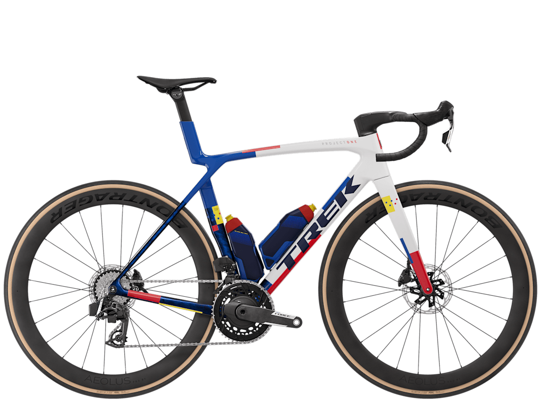Bicicleta Trek Madone SLR 7 AXS Gen 8