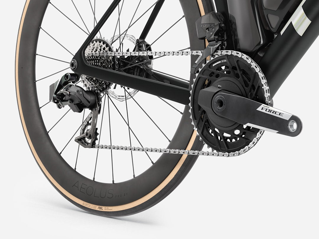 Bicicleta Trek Madone SLR 7 AXS Gen 8