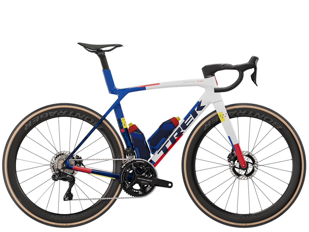 Bicicleta Trek Madone SLR 9 Gen 8
