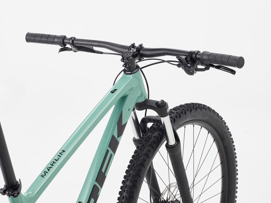 Bicicleta Trek Marlin 4