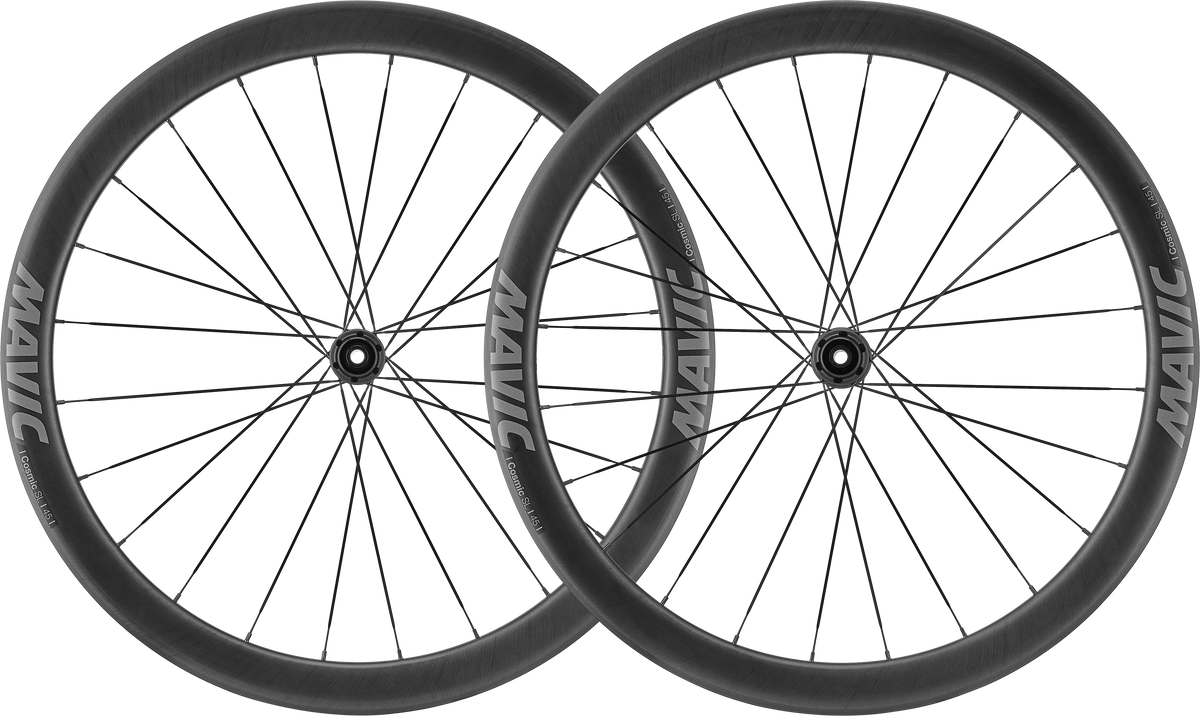 Rodas Mavic Cosmic SL 45 Carbon Disc par