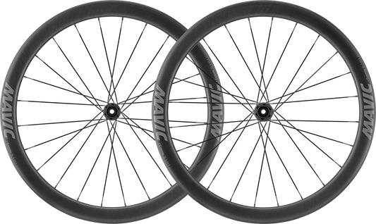 Rodas Mavic Cosmic SL 45 Carbon Disc par