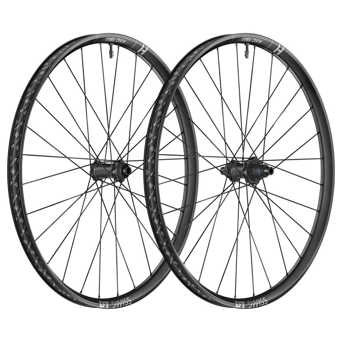 Rodas DT Swiss HXC 1501 Spline Hybrid 30