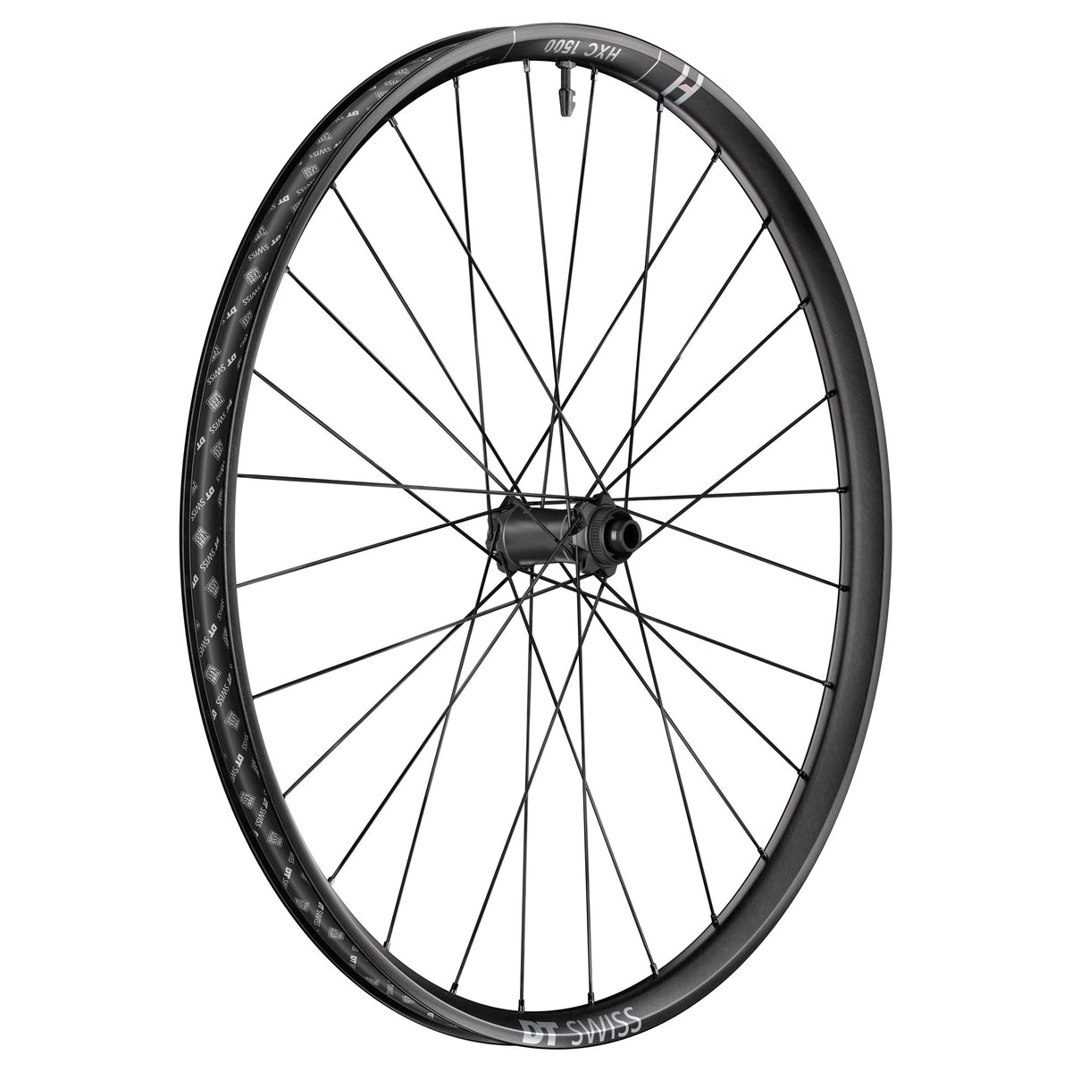 Rodas DT Swiss HXC 1501 Spline Hybrid 30
