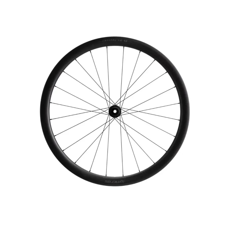 Rodas Syncros Capital 1.0 40 Carbon Par