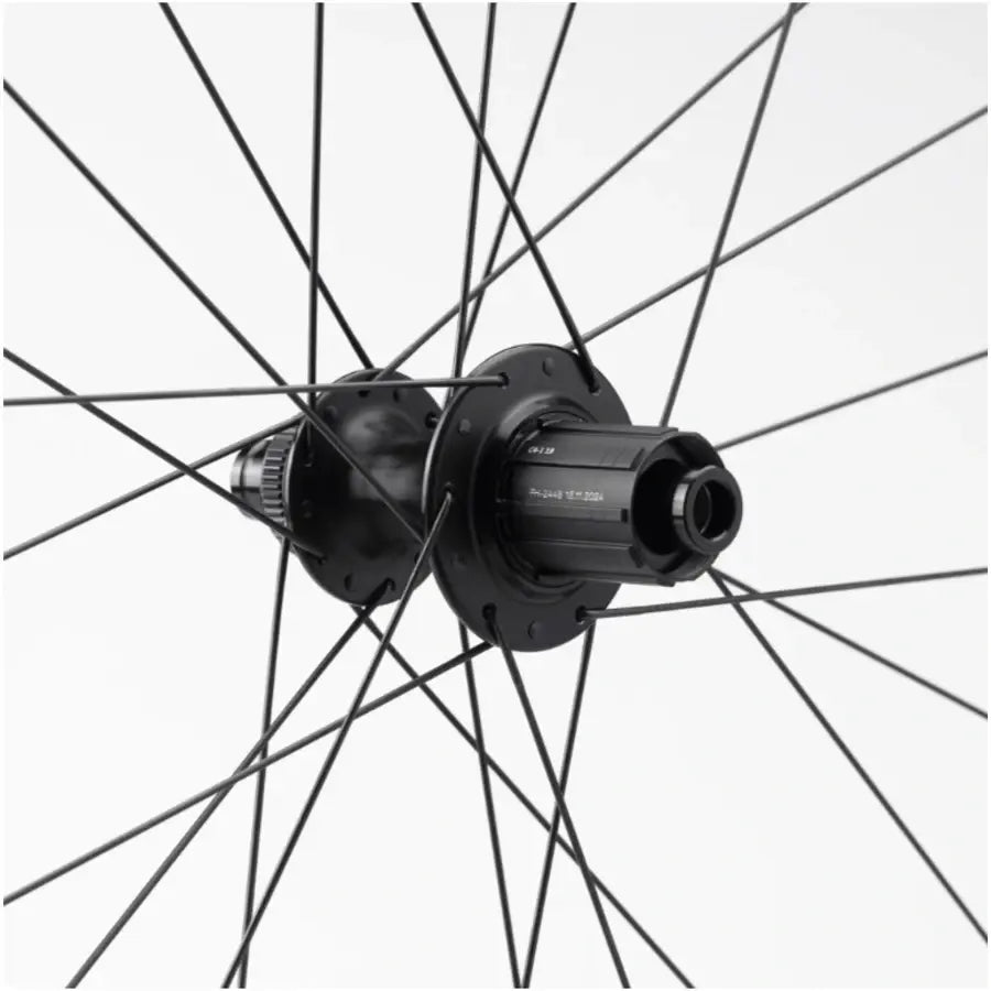 Rodas Syncros Capital 1.0 60 Carbon Par