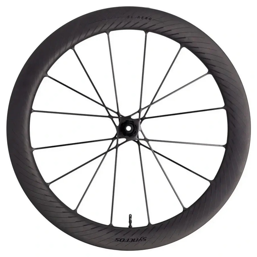 Rodas Syncros Capital SL Aero 60 Carbon Par