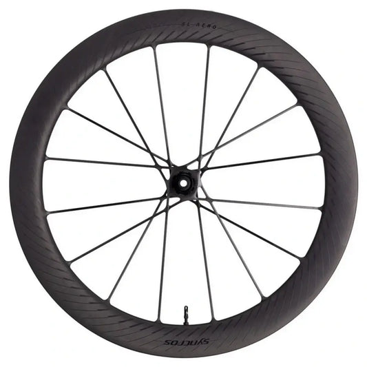 Rodas Syncros Capital SL Aero 60 Carbon Par