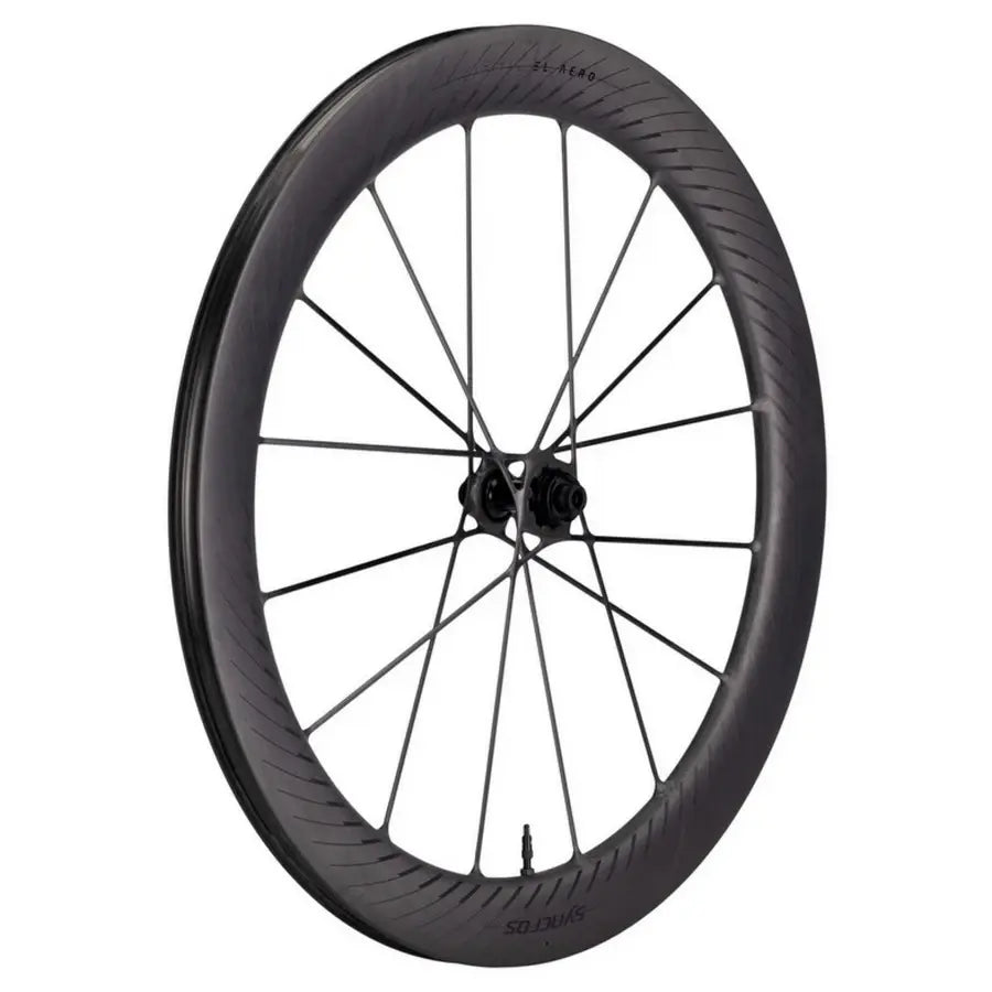 Rodas Syncros Capital SL Aero 60 Carbon Par