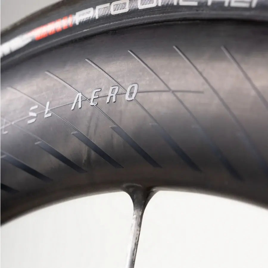 Rodas Syncros Capital SL Aero 60 Carbon Par