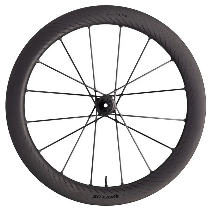 Rodas Syncros Capital SL Aero 60 Carbon Par