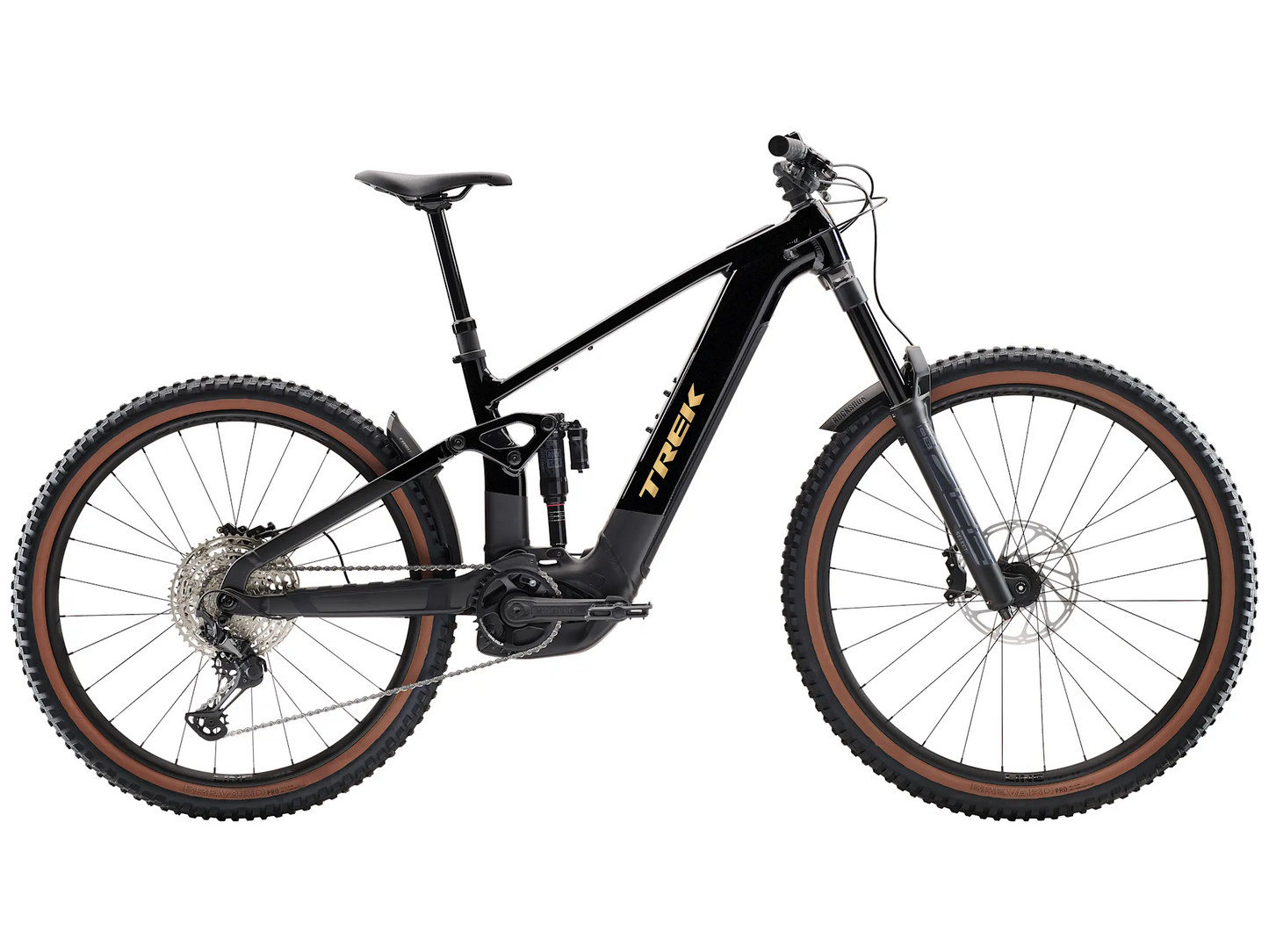 Trek Rail+ 8 Gen 5