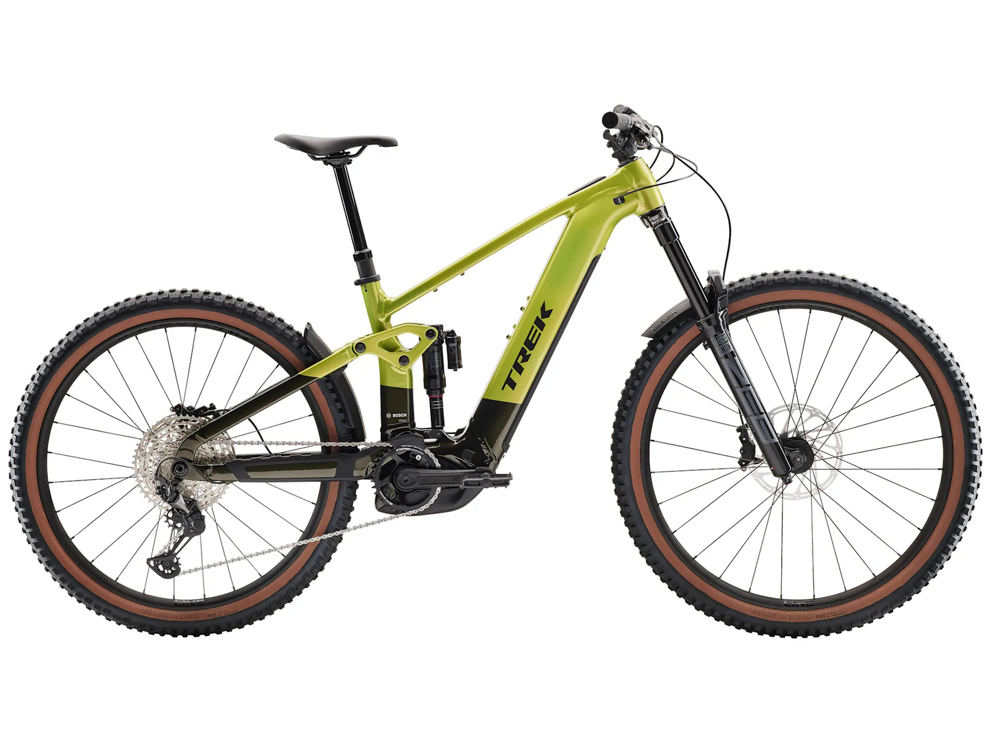 Trek Rail+ 8 Gen 5