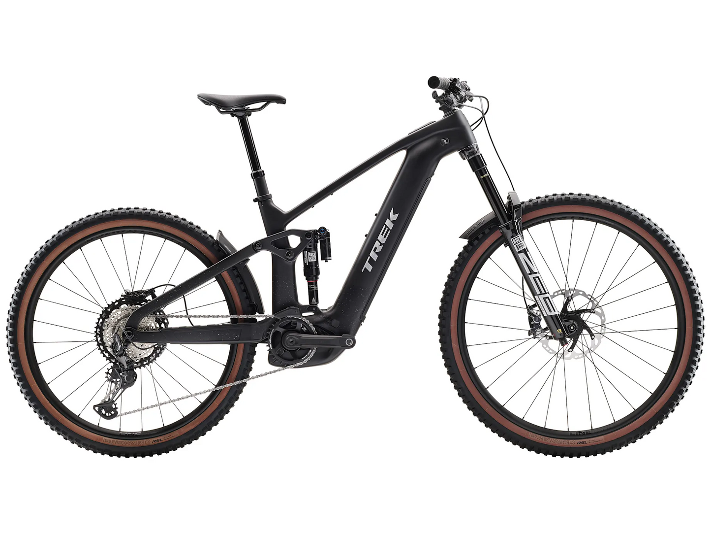 Trek Rail 9.8 XT Gen 5