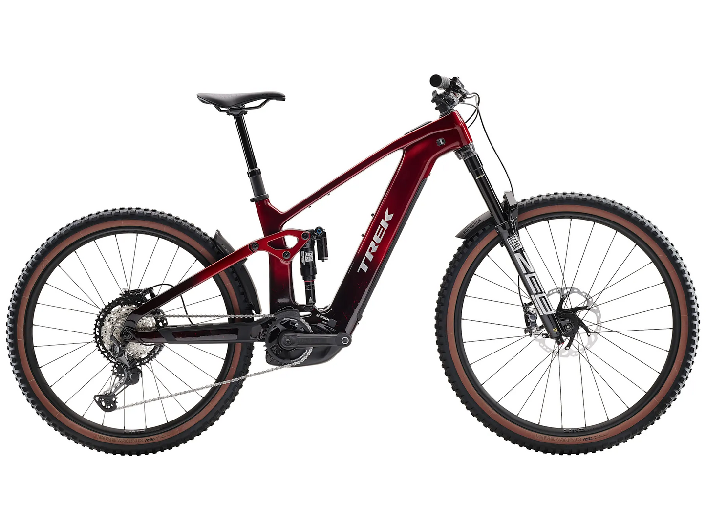 Trek Rail 9.8 XT Gen 5