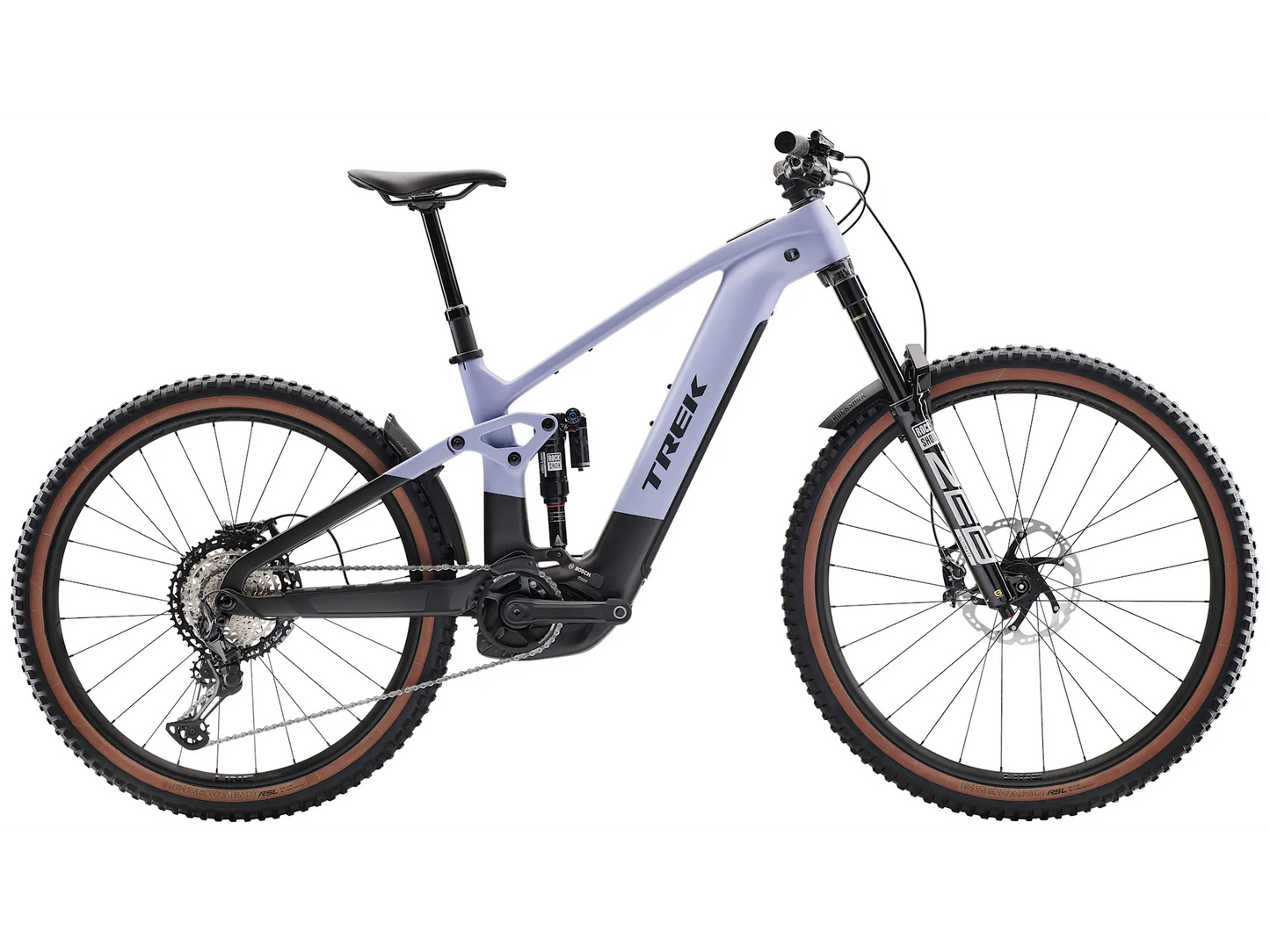 Trek Rail 9.8 XT Gen 5