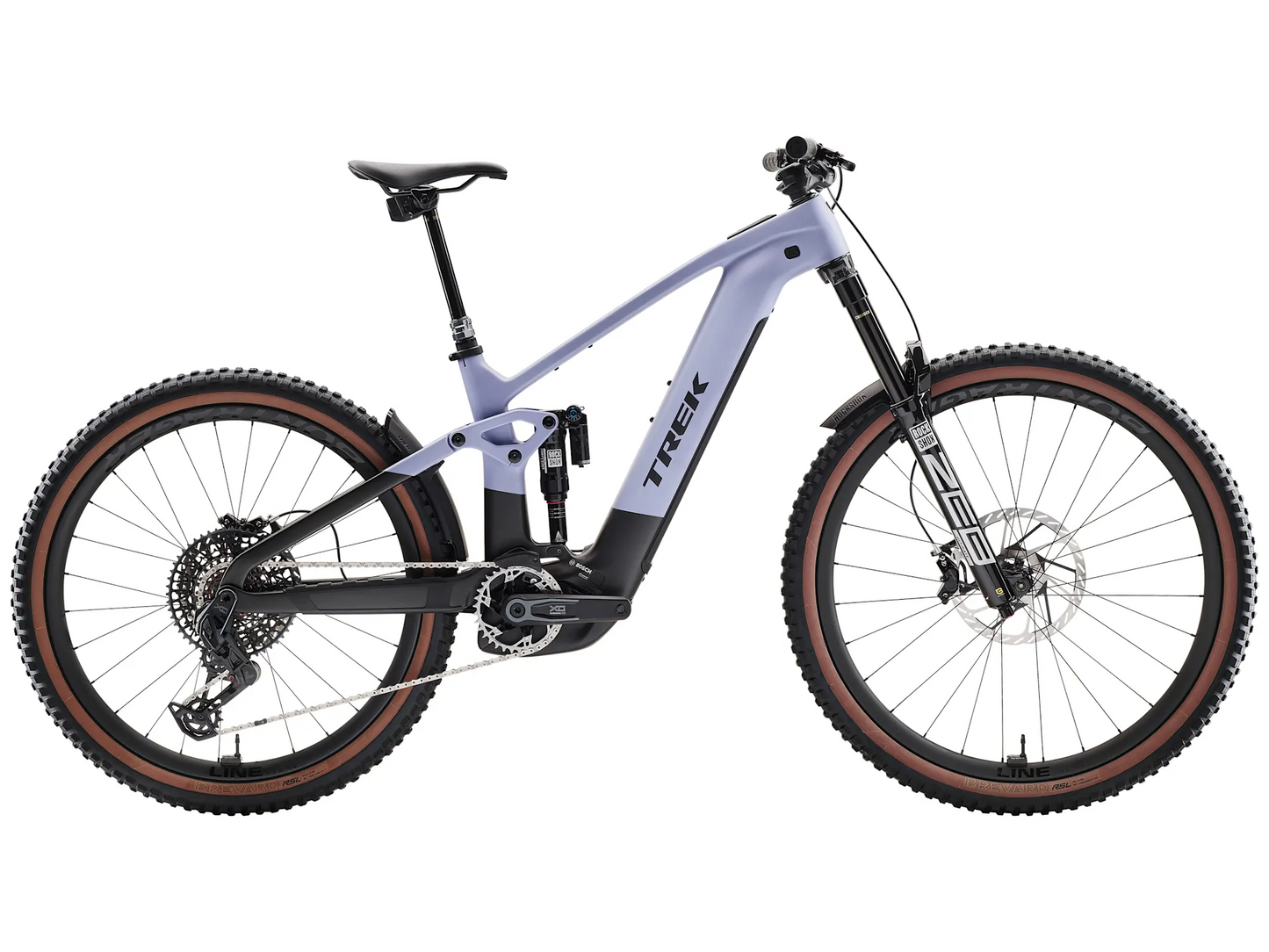 Trek Rail+ 9.9 X0 AXS Gen 5