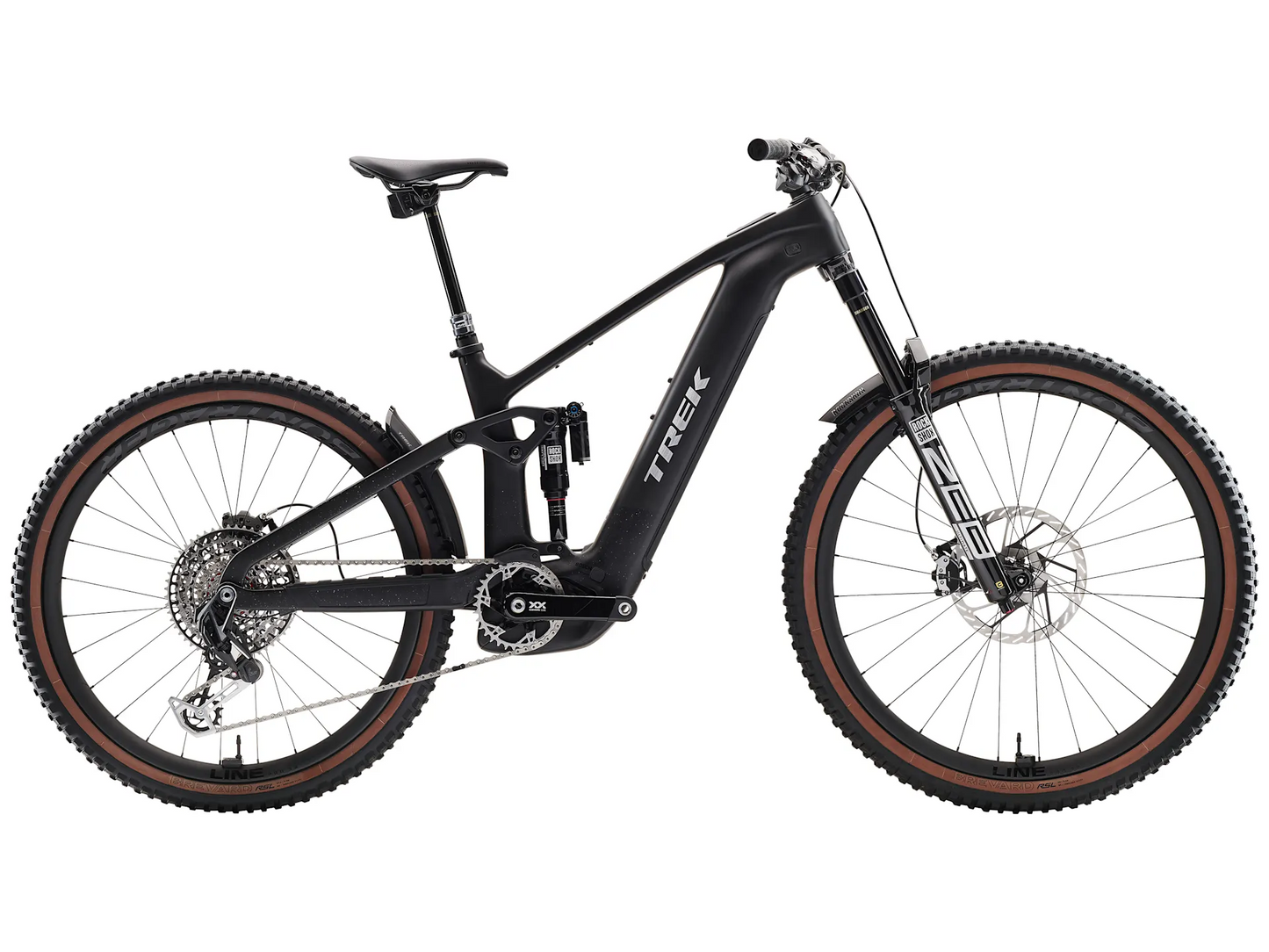 Trek Rail+ 9.9 XX AXS AXS Gen 5