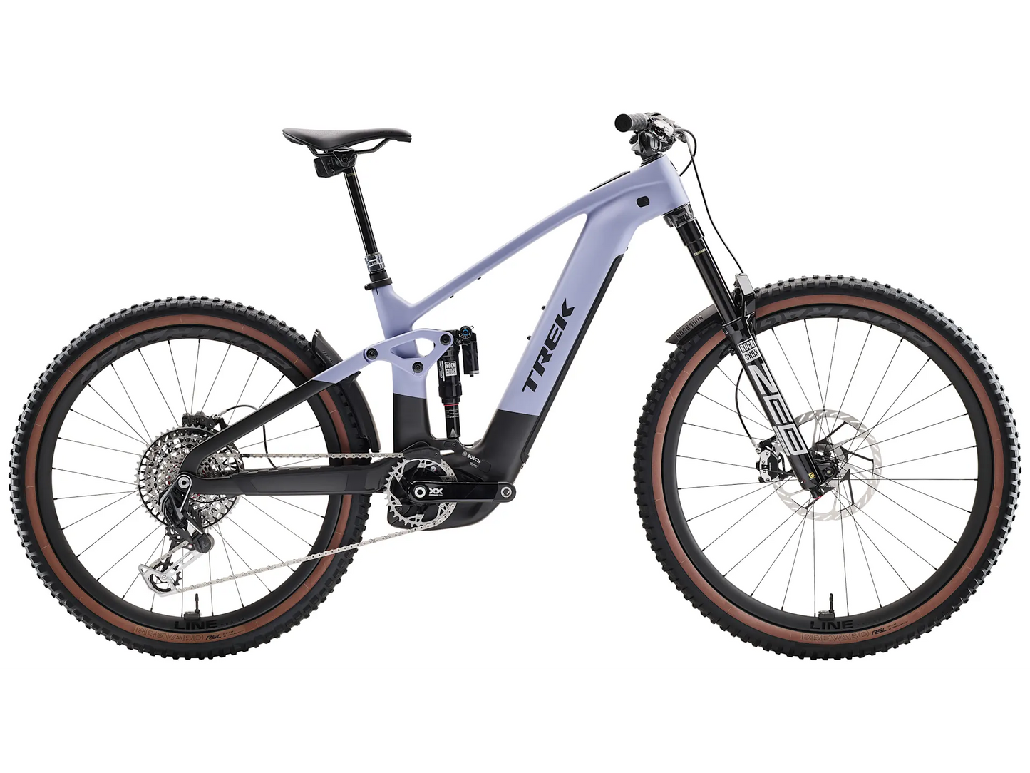 Trek Rail+ 9.9 XX AXS AXS Gen 5