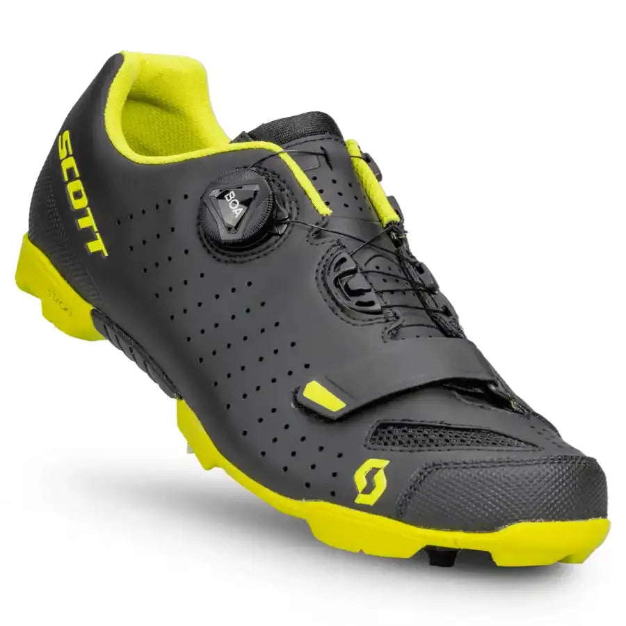 Sapatos Scott Comp Boa Mtb