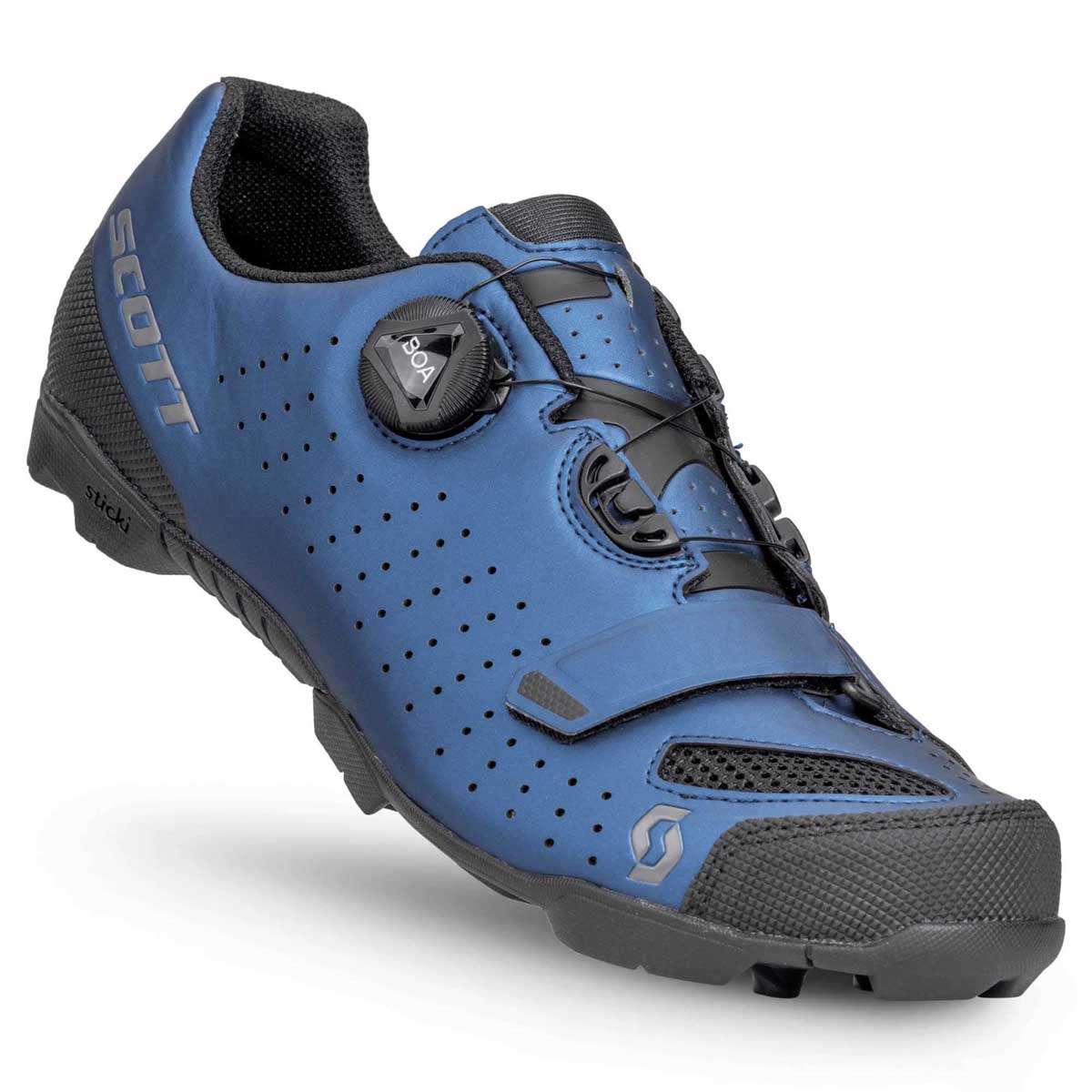 Sapatos Scott Comp Boa Mtb