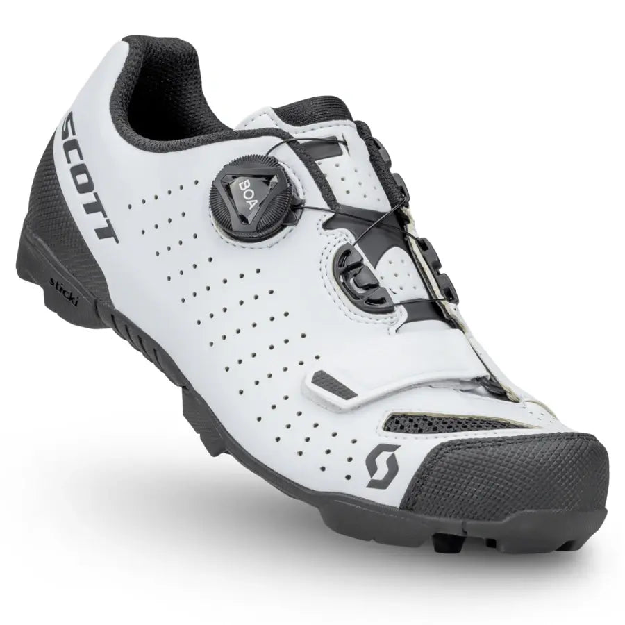 Sapatos Senhora Scott MTB Comp Boa
