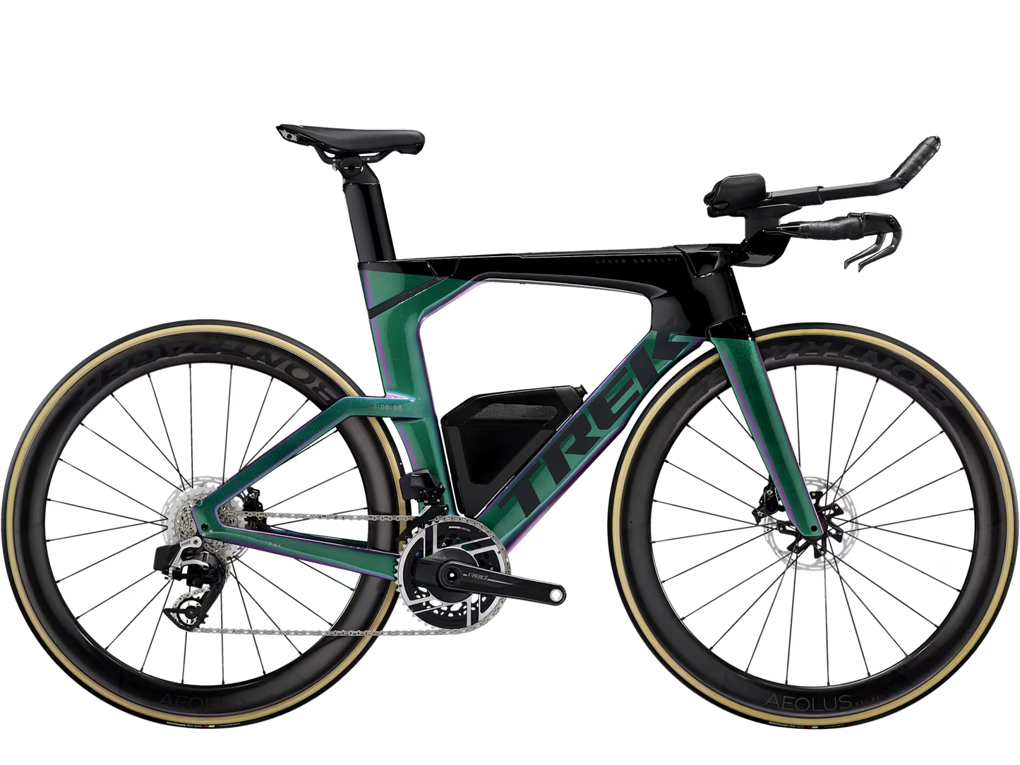 Trek Speed Concept SLR 9 AXS
