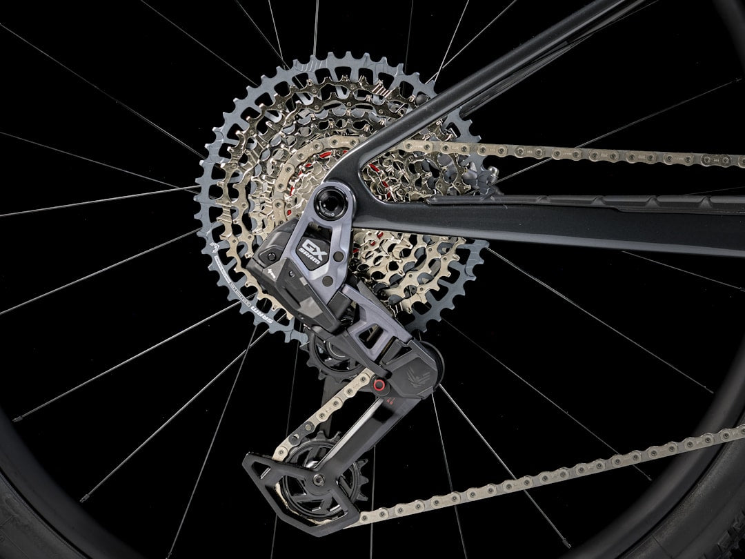 Trek Supercaliber SLR 9.8 GX AXS