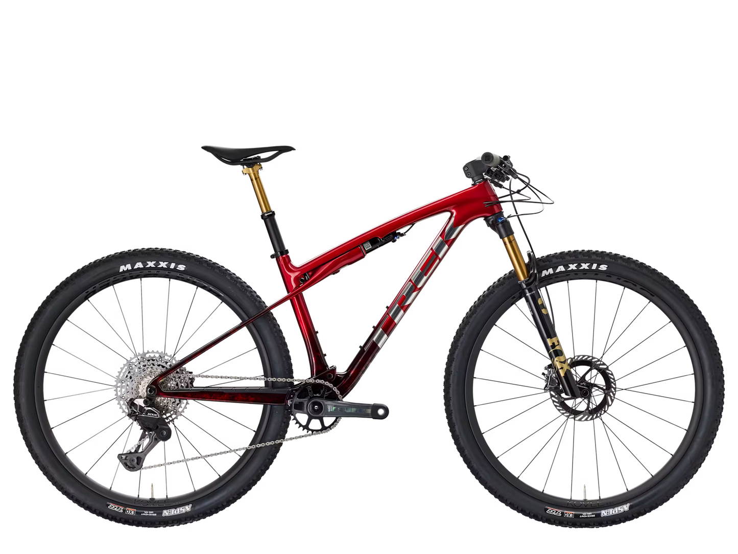 Trek Supercaliber SLR 9.9 XTR Di2