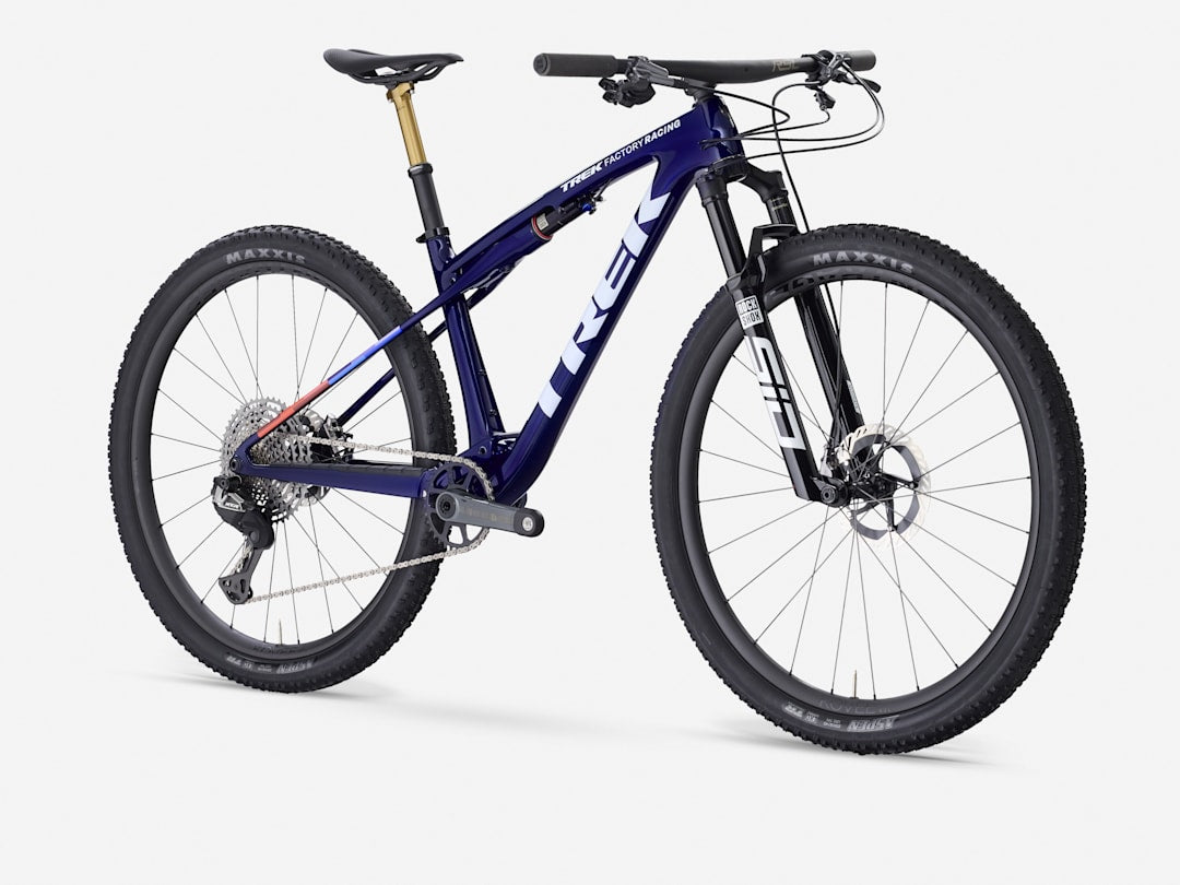 Trek Supercaliber SLR 9.9 XTR Di2