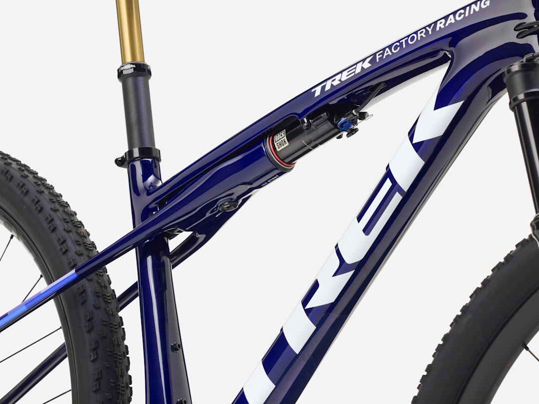 Trek Supercaliber SLR 9.9 XTR Di2