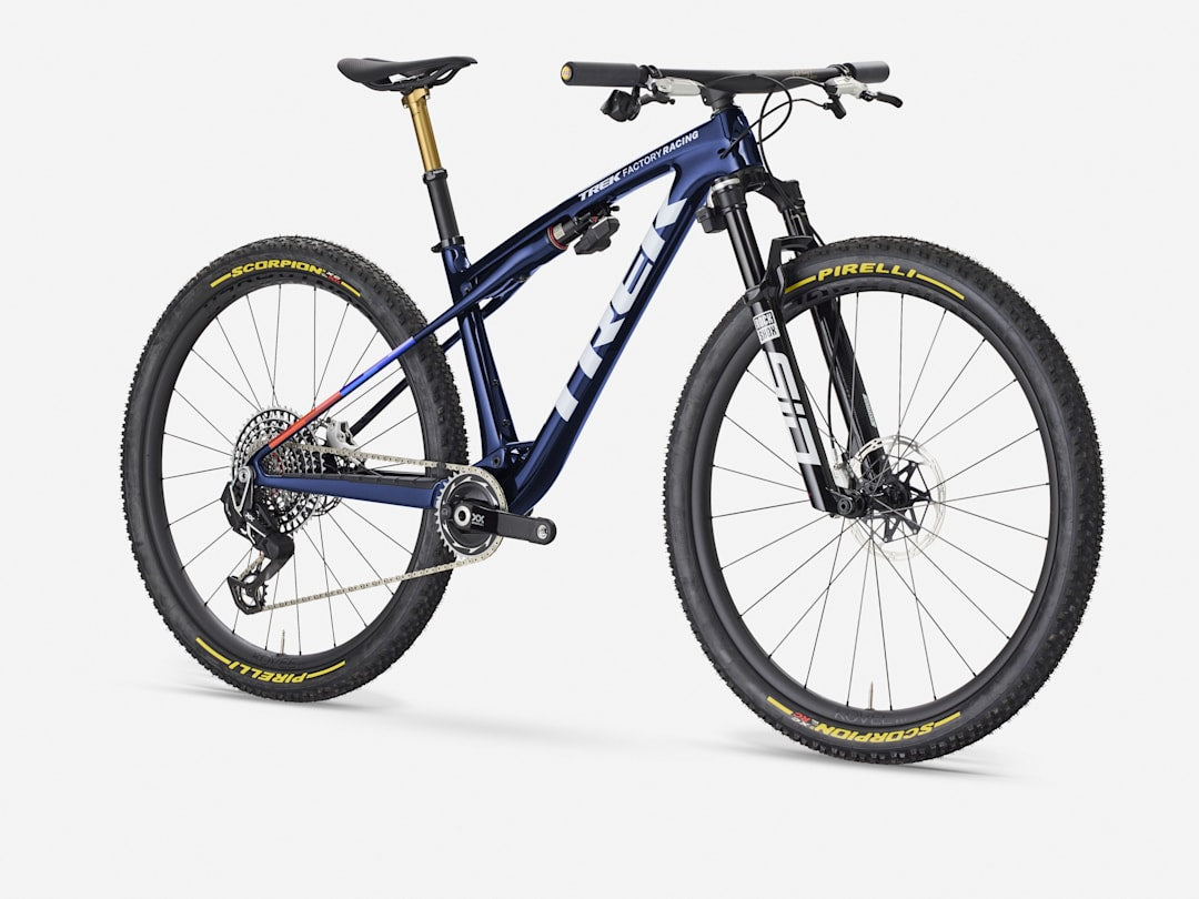 Bicicleta Trek Supercaliber SLR 9.9 XX Flight Attendant Gen 2