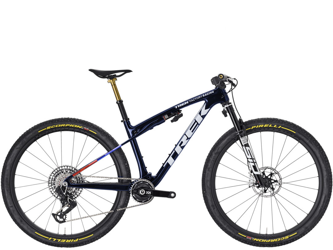 Bicicleta Trek Supercaliber SLR 9.9 XX Flight Attendant Gen 2