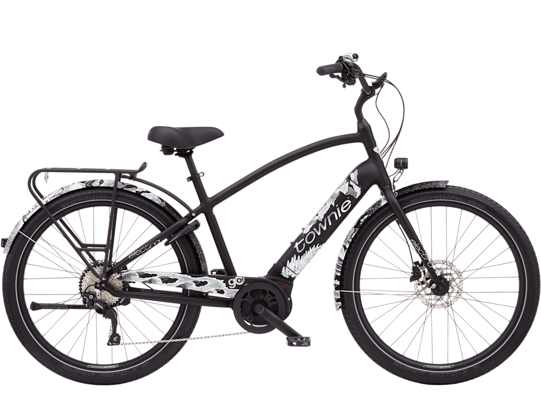 Bicicleta Electra Townie Path Go 10D EQ Step-Over