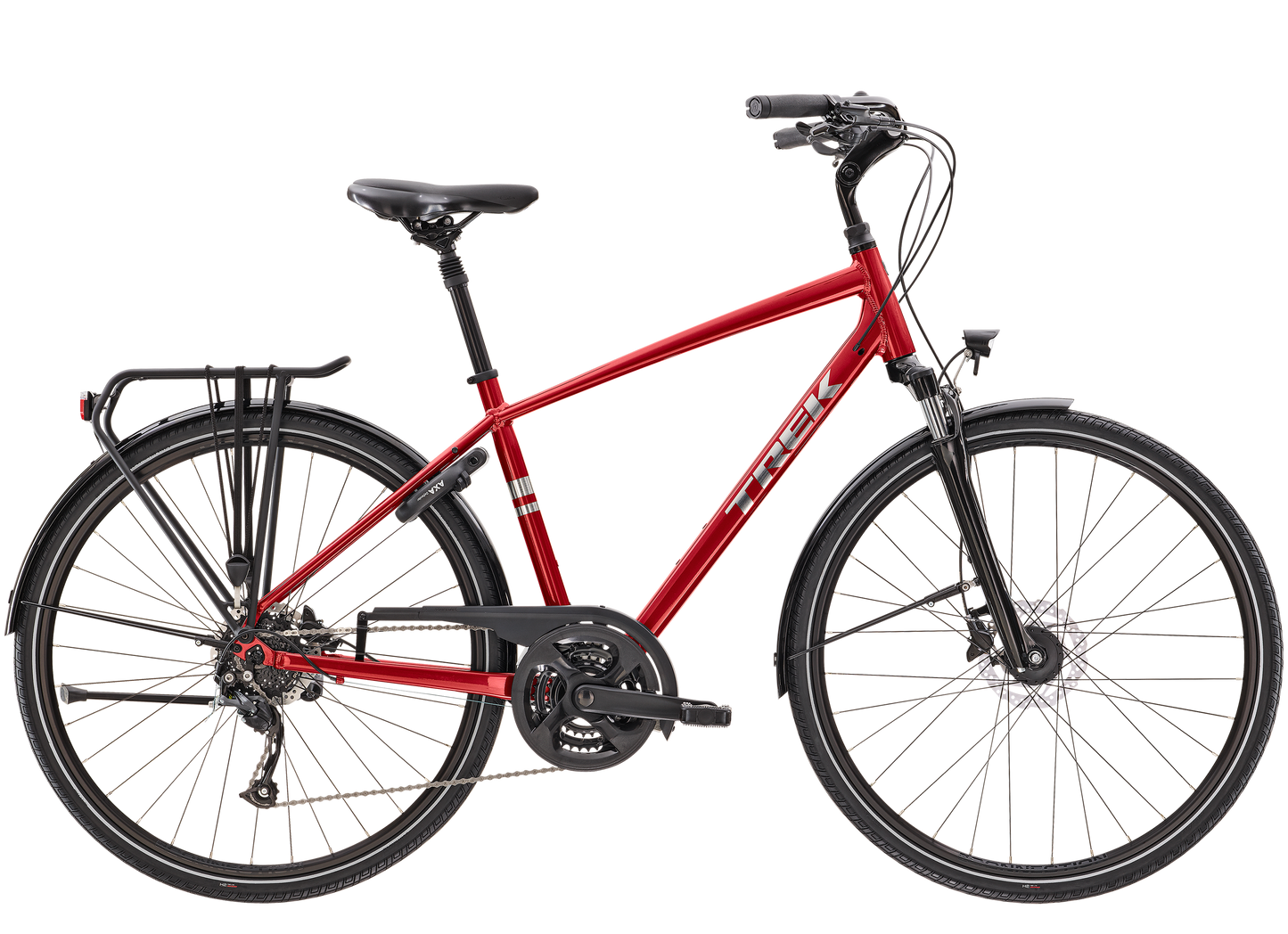 Trek Verve 2 Equipped Lowstep
