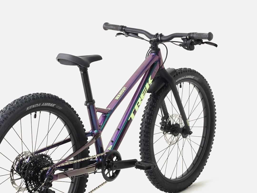 Bicicleta Trek Wahoo 24 Trail