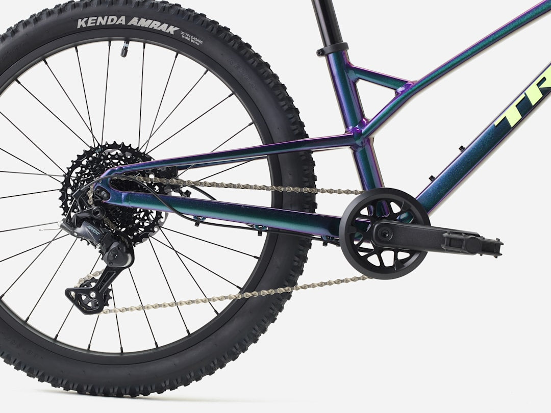 Bicicleta Trek Wahoo 24 Trail