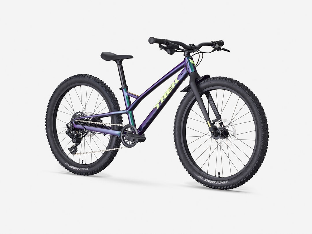 Bicicleta Trek Wahoo 24 Trail