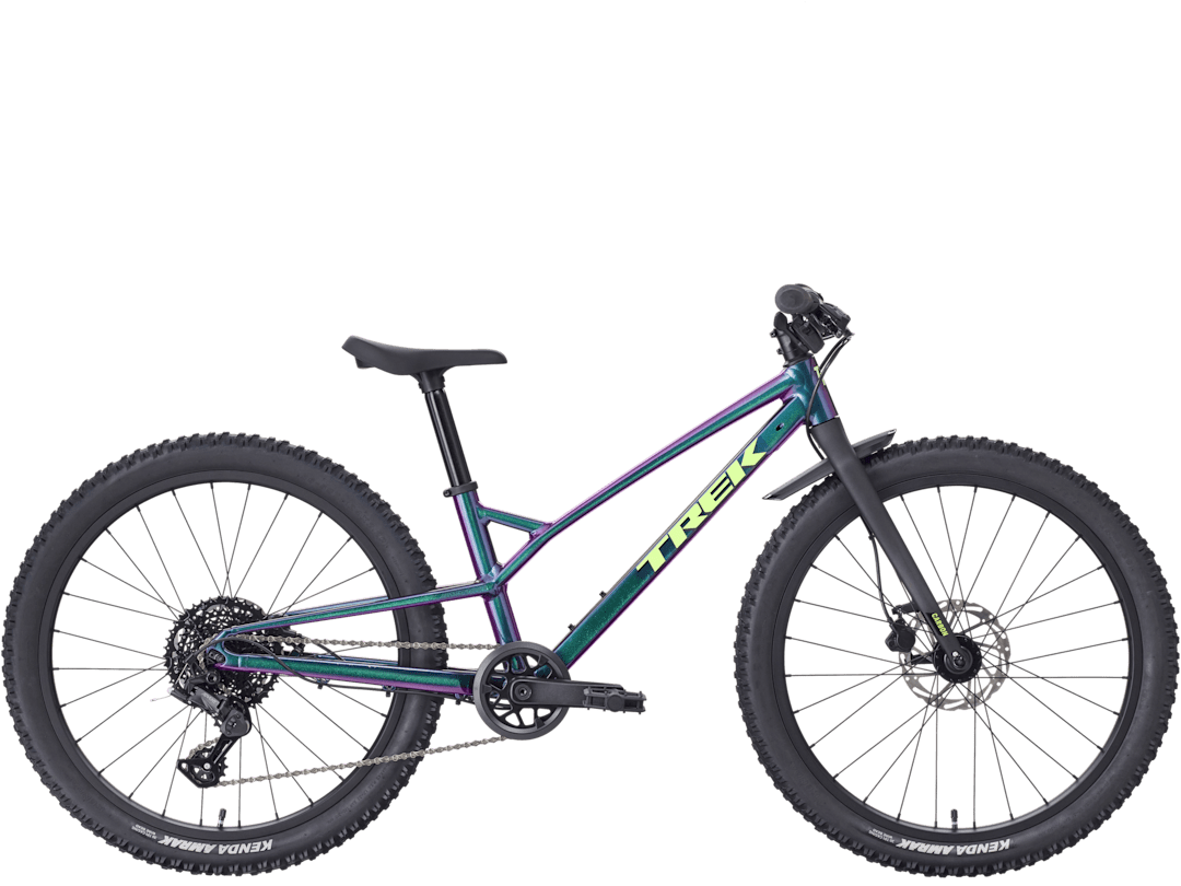 Bicicleta Trek Wahoo 24 Trail