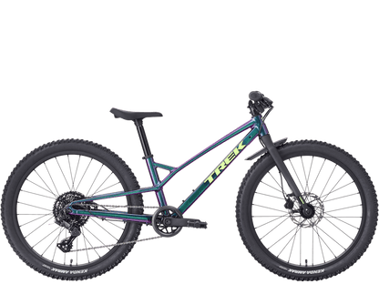 Bicicleta Trek Wahoo 24 Trail