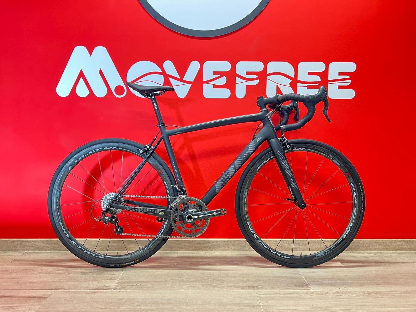 BH Ultra Light Evo 54