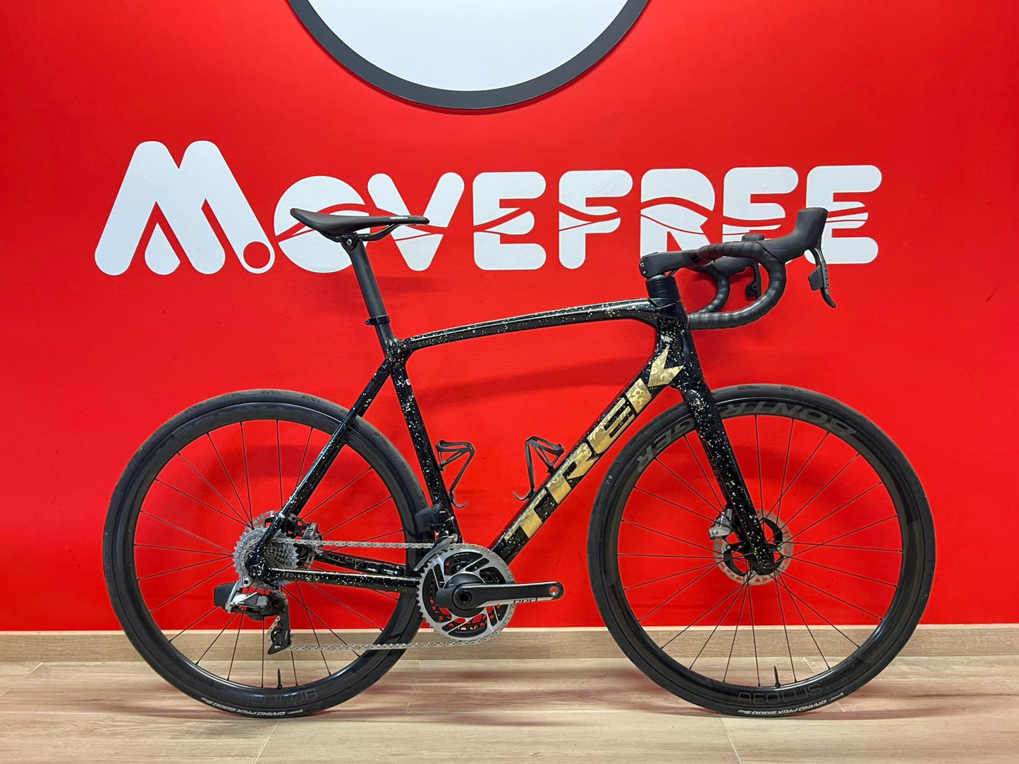 Trek Émonda SLR 9 AXS PROJECT ONE 58