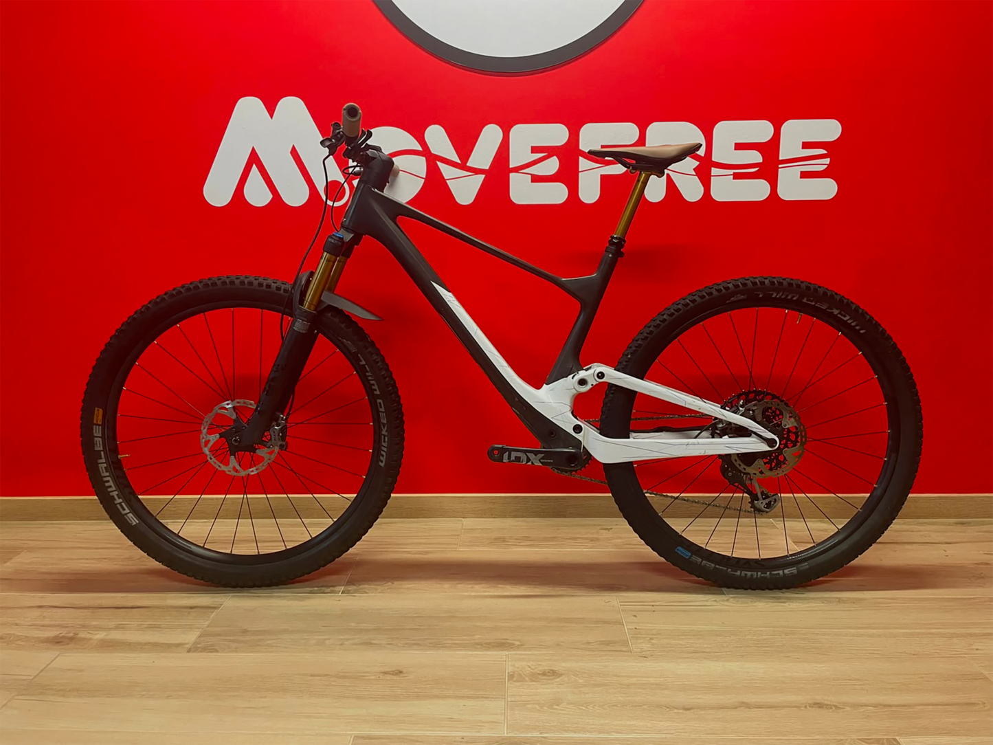 Scott Spark Tuned L