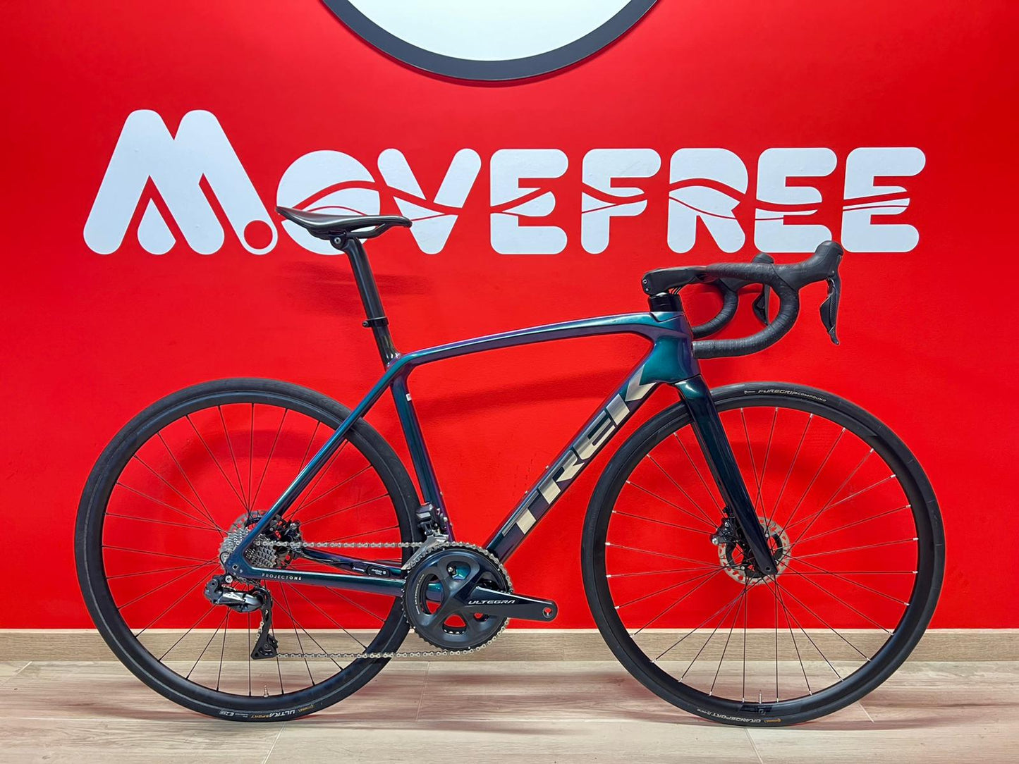 Trek Émonda SLR 7 54