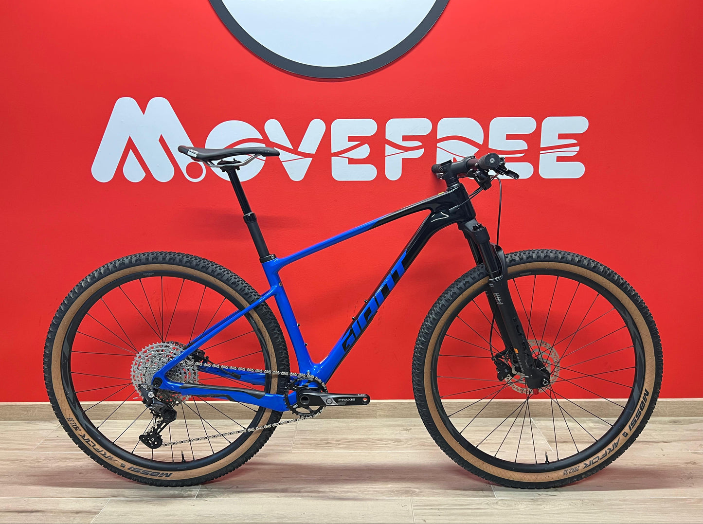 Giant XTC M