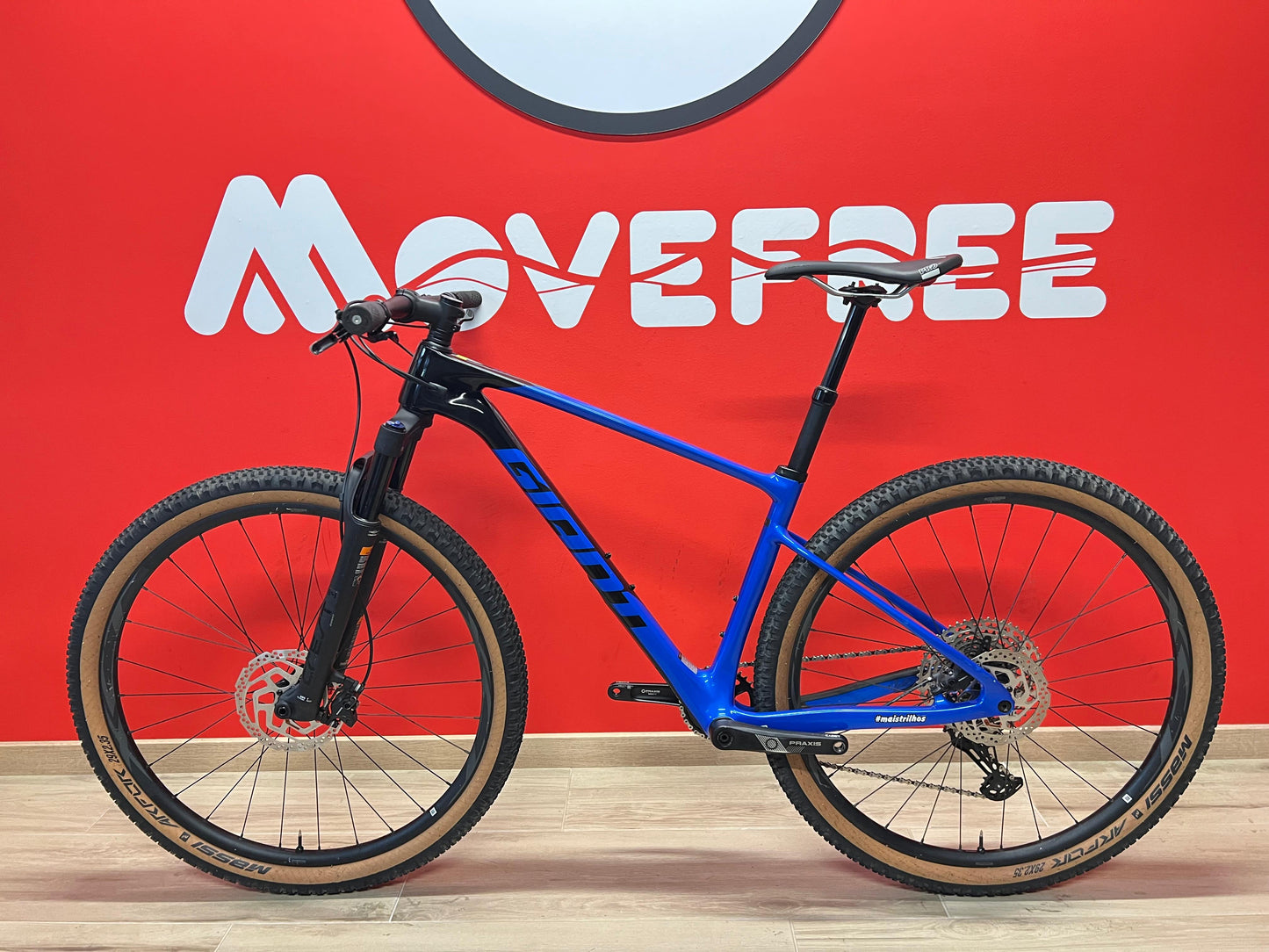 Giant XTC M