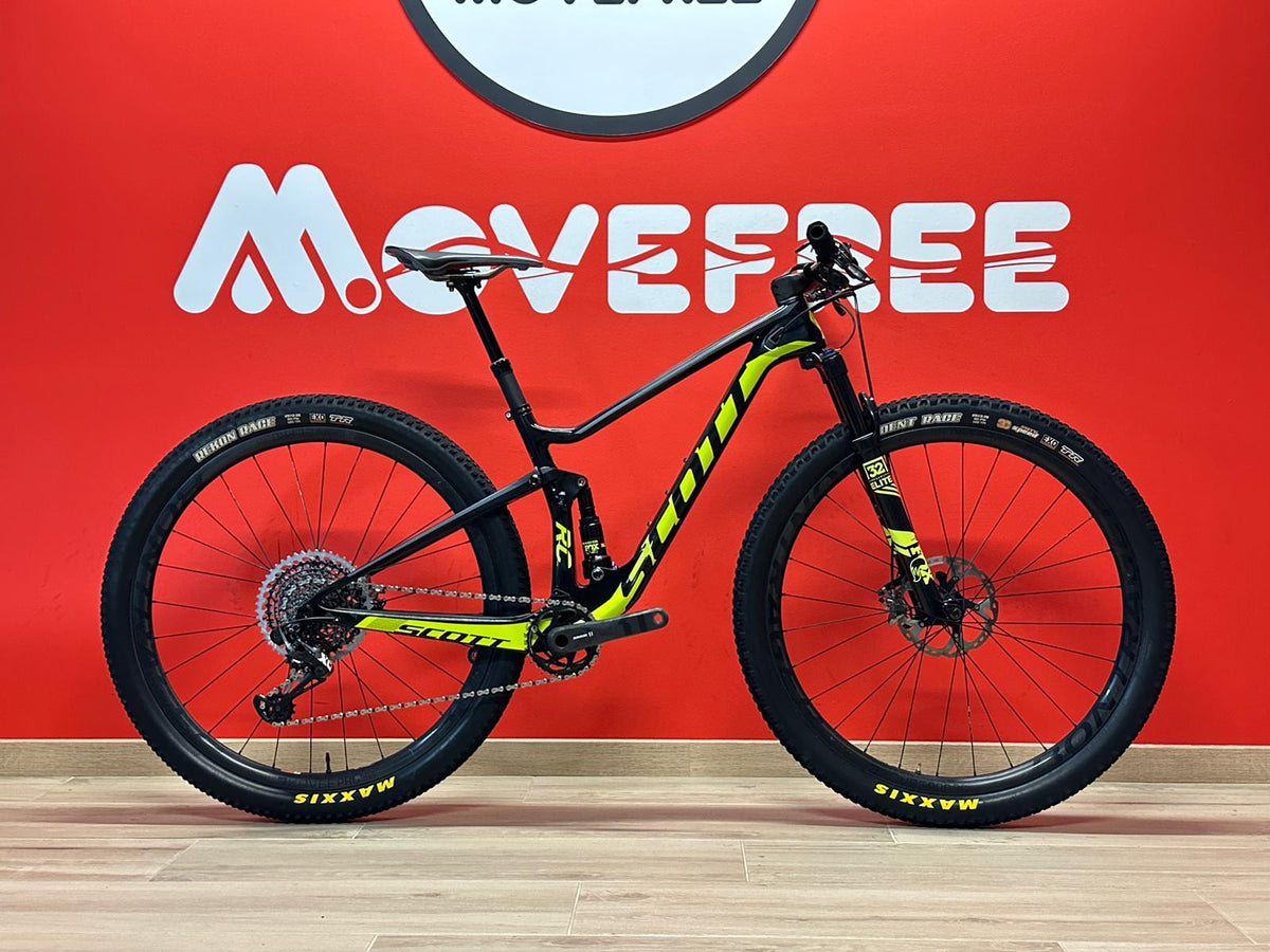 Scott Spark RC 900 S
