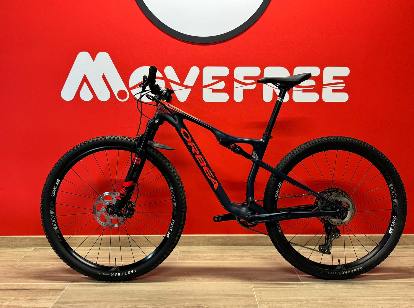 Orbea Oix M