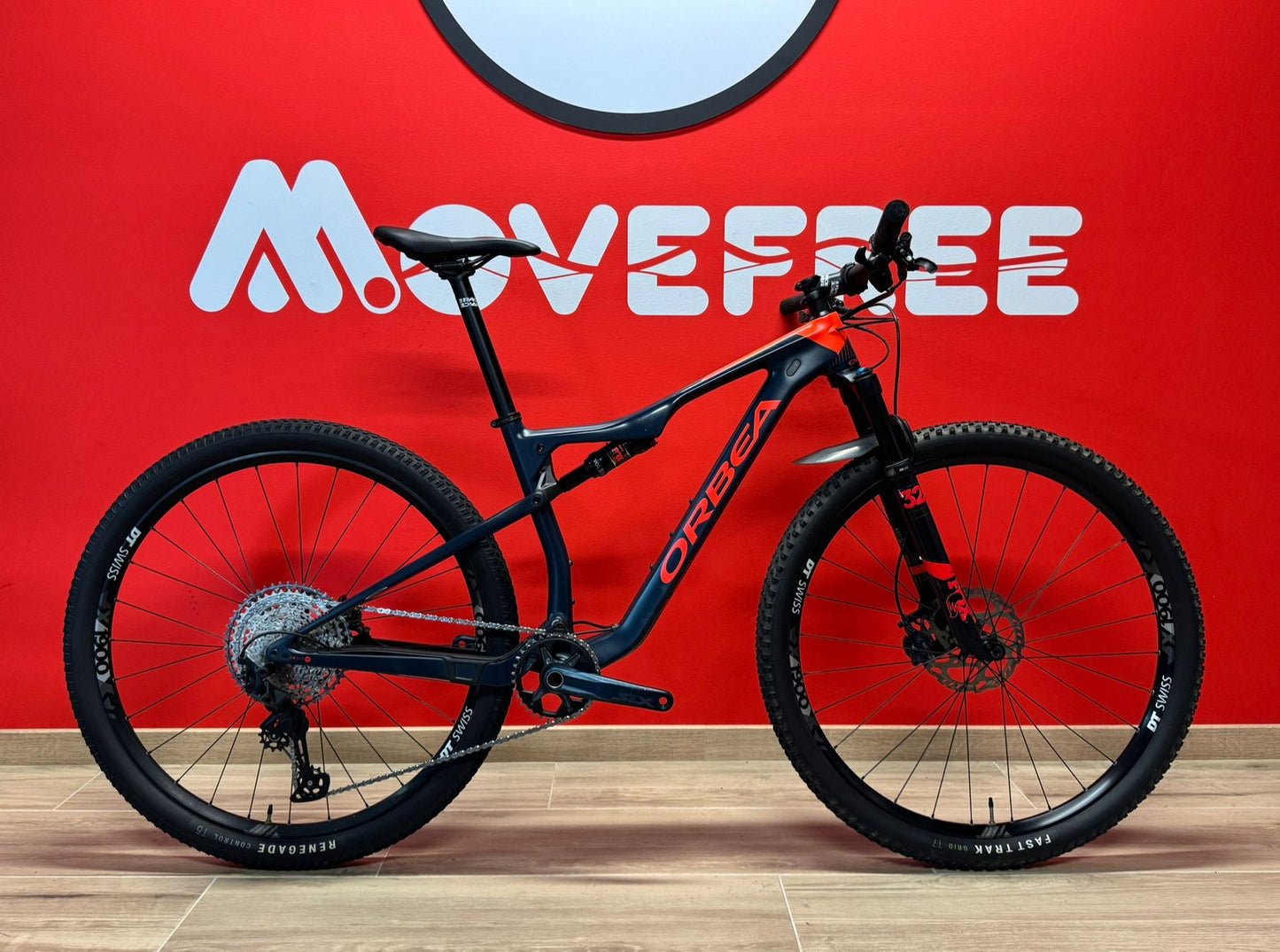 Orbea Oix M